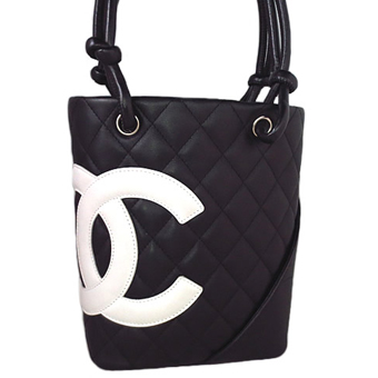 CHANEL シャネル カンボンライン コピー CH-BAG013  ラムスキン トートバッグ